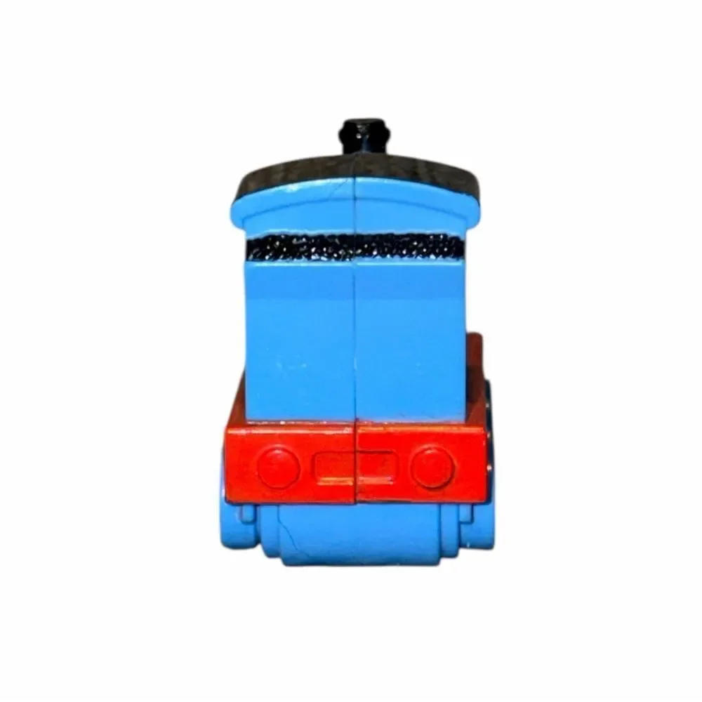 Thomas & Friends Plastic Rolling Toy Train Engine Mattel 2009 R9248 Toddler Blue